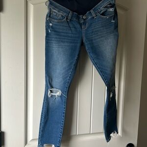 Abercrombie & Fitch Maternity Jeggings